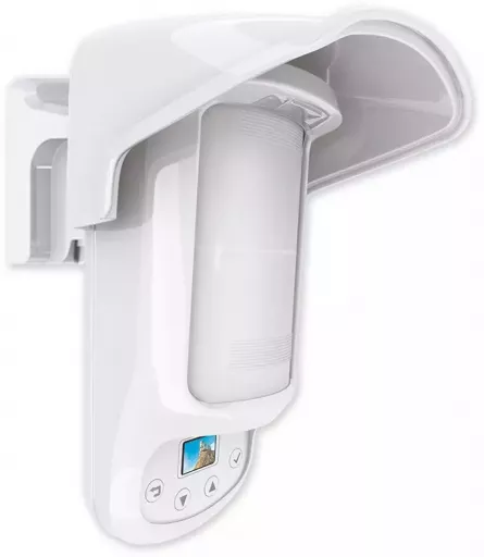 NVX80 CU carcasa protectie intemperii + suport, [],high-security.ro