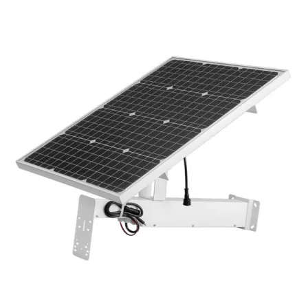 Panou solar cu acumulator reîncărcabil BH-60W40A, [],high-security.ro
