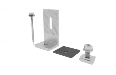 Kit clemă prindere acoperiș tablă BH-TR-LFM-01, [],high-security.ro