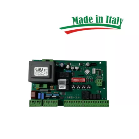 Placă de comandă pentru 1/2 motoare 230V S-750D770M00, [],high-security.ro