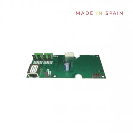 Placă de comunicație TMB-251-LT pentru panourile analogice seria CAD-150, [],https:high-security.ro