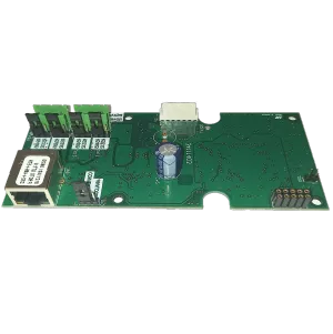 Placă de comunicație TMB-251-LT pentru panourile analogice seria CAD-150, [],high-security.ro