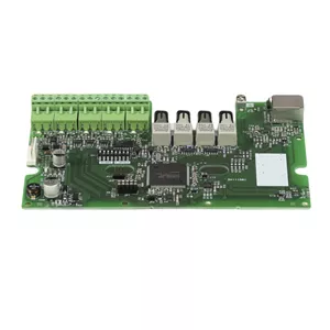 Placă de comunicație TMBFI-252 cu fibră optică pentru panouri de control modulare adresabile CAD-250, [],high-security.ro