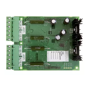 Placă de expansiune cu microprocesor cu 2 bucle (500 de adrese)  TBUD-250  , [],high-security.ro