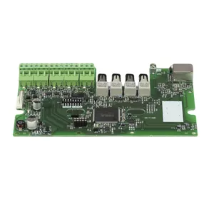 Placa de comunicație fibra optică TMBFI-251 pentru panouri de control seria CAD-150, [],high-security.ro