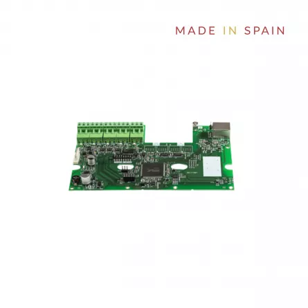 Placa de comunicație TMB-251 pentru panouri de control adresabile seria CAD-150, [],https:high-security.ro