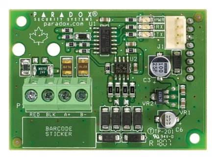 Plug-In RS485 Converter, [],high-security.ro