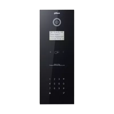 Post de exterior cu apelare numerică VTO1210B-X, [],high-security.ro