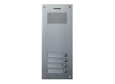 Post de exterior interfonie DR-4UM, [],high-security.ro