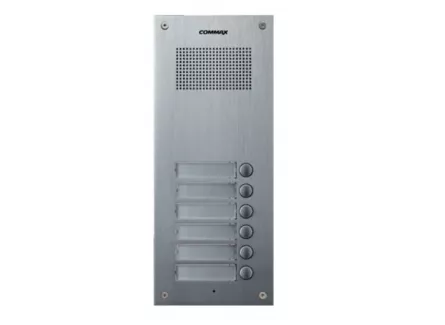 Post de exterior interfonie DR-6UM, [],high-security.ro