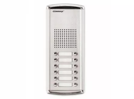 Post de exterior interfonie DR-10AM, [],high-security.ro