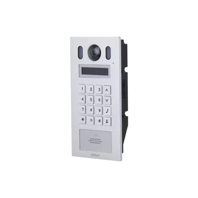 Post de videointerfon IP cu 2 fire VTO6222E-P, [],high-security.ro