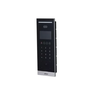 Post videointerfon IP de exterior cu recunoaștere facială VTO6531H-S2, [],high-security.ro