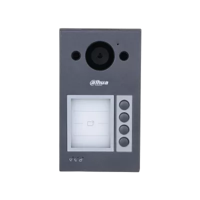 Post videointerfon IP de exterior WiFi VTO3311Q-WP, [],high-security.ro