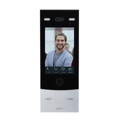 Post videointerfon IP de exterior VTO7521G-S2, [],high-security.ro