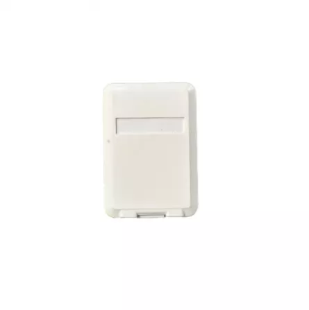 Priză aplicată 1 port RJ45 LK-DB001-S, [],high-security.ro