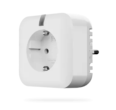 Priza inteligenta cu masurarea consumului (Schuko) JB-165-PLUG, [],high-security.ro