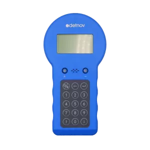 Programator de adrese în buclă pentru detectoare și dispozitive adresabile PGD-300, [],high-security.ro
