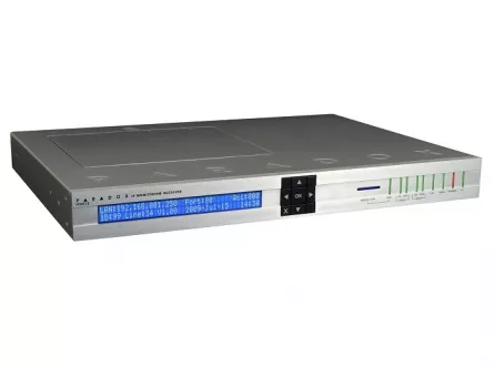 Receptor de monitorizare GPRS/IP IPR512, [],high-security.ro