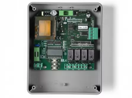 Receptor radio 4 canale extern ONE.4WB, [],high-security.ro