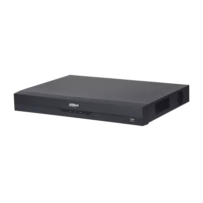 Recorder Video 16 canale Penta-brid 4K-N/5MP 1U 2HDD-uri WizSense XVR5216A-4KL-I3, [],high-security.ro