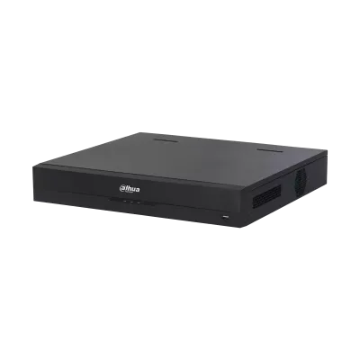 Recorder Video 32 canale 1.5U 4HDD WizSense Network NVR5432-EI, [],high-security.ro
