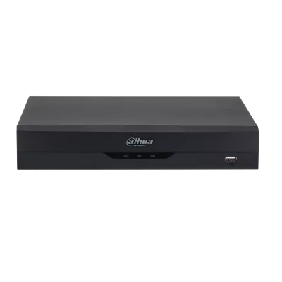 Recorder video 4 canale 5MP Value / 1080P Compact 1U 1HDD WizSense XVR5104HS-I3/T, [],high-security.ro