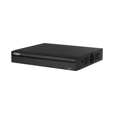 Recorder video 4 canale, seria Lite, Compact 1U, H.265, 4K NVR4104HS-4KS2, [],high-security.ro