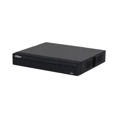 Recorder video de rețea compact 1U 1HDD 4 canale NVR2104HS-S3, [],high-security.ro