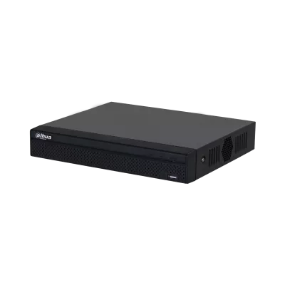 Recorder video de rețea compact 1U 1HDD 8PoE cu 8 canale NVR2108HS-8P-S3, [],high-security.ro