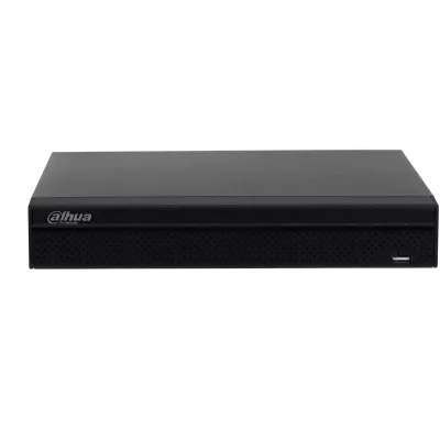 Recorder video de rețea compact, 4 canale, 1U, 1 HDD NVR4104HS-4KS3, [],high-security.ro