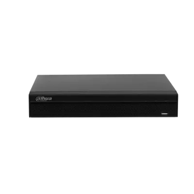 Recorder video de rețea compact 4 canale 1U 1HDD 4PoE NVR4104HS-P-4KS2/L, [],high-security.ro