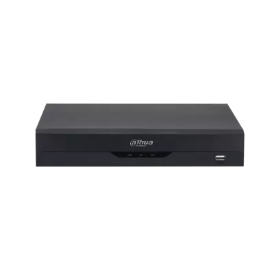 Recorder video digital WizSense, 8 canale, Penta-brid 5M-N/1080P, Compact 1U XVR5108HS-I2, [],high-security.ro