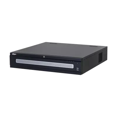 Recorder Video Network 32 canale 2U 8HDD-uri WizMind NVR608RH-32-XI, [],high-security.ro