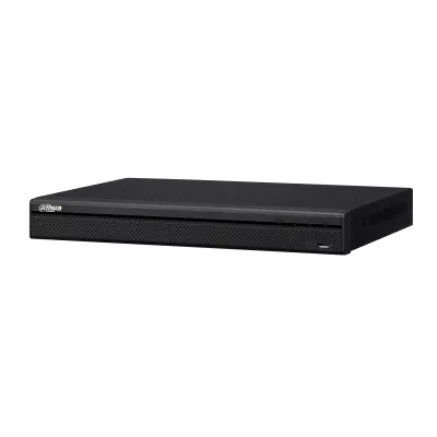 Recorder video network 4 canale, 1U, 4PoE, 4K & H.265 Lite NVR4204-P-4KS2, [],high-security.ro