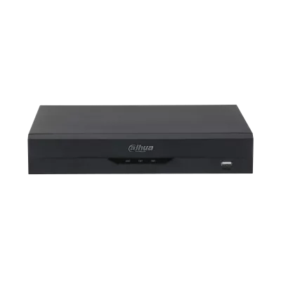 Recorder video network 4 canale, 4× PoE, Compact, 1U H.265 NVR1104HS-P-S3/H, [],high-security.ro