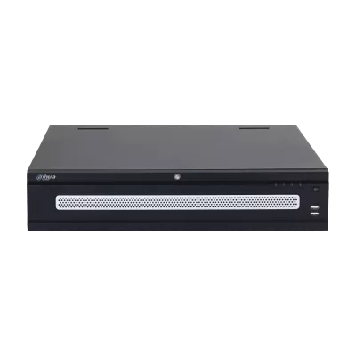 Recorder Video Network 64 canale 2U 8HDD-uri WizMind NVR608RH-64-XI, [],high-security.ro
