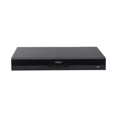 Recorder video network 8 canale, 2 HDD, 1U NVR5208-EI, [],high-security.ro