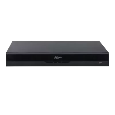 Recorder video network 8 canale Poe, 2 HDD, 1U NVR5208-8P-EI, [],high-security.ro