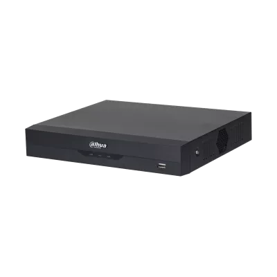 Recorder Video Network 8CH Compact 1U 1HDD WizSense NVR4108HS-EI, [],high-security.ro