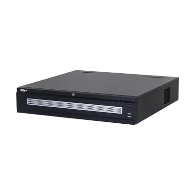 Recorder Video Network WizMind 64 canale 2U 8HDD-uri NVR608H-64-XI, [],high-security.ro