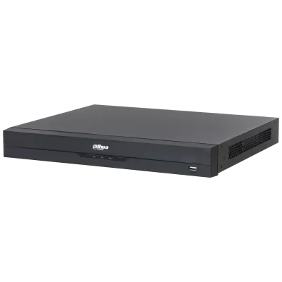 Recorder Video Network WizSense 16 canale 1U 16PoE 2HDD-uri 448 Mbps, HDMI 8K NVR5216-16P-EI2, [],high-security.ro