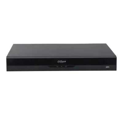 Recorder video network WizSense 32 canale, 1U, 2 HDD-uri NVR5232-EI2, [],high-security.ro