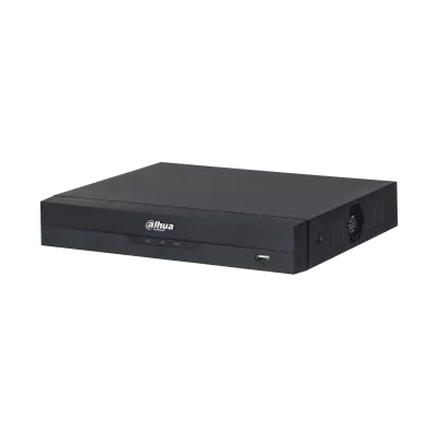 Recorder Video Network WizSense 4 canale 1U 4PoE 1HDD NVR4104HS-P-EI, [],high-security.ro