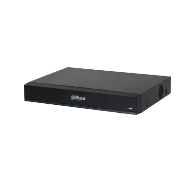 Recorder video WizSense 4K Mini Penta-brid, 4 canale, 1U XVR7104HE-4K-I2, [],high-security.ro