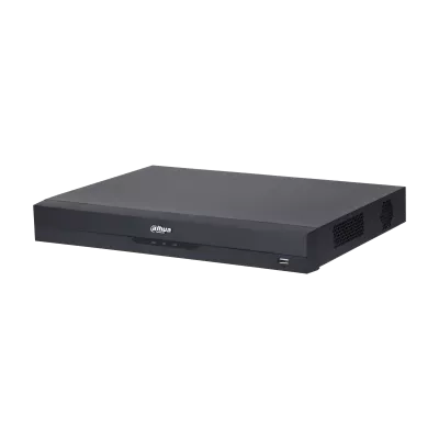 Recorder video WizSense 8 canele  1U 2HDD-uri Recorder video WizSense 8 canele  1U 2HDD-uri NVR4208-EI, [],high-security.ro