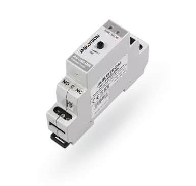Releu multifunctional wireless pentru montare pe sina DIN AC-160DIN, [],high-security.ro