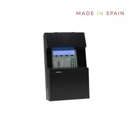 Repetor bidirecțional adresabil pentru seria CAD-150, CAD-150-R-LT, [],https:high-security.ro