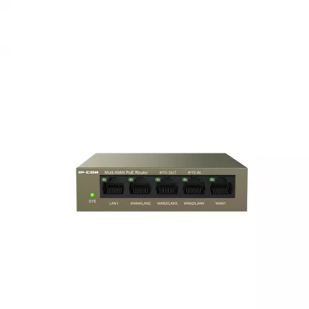 Router 4 porturi Gigabit PoE+, 55W M20-PoE, [],https:high-security.ro