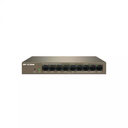 Router 8 porturi Gigabit PoE+, 95W  M20-8G-PoE, [],high-security.ro